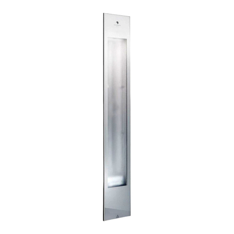Sunshower PURE WHITE XL Installation manual Part