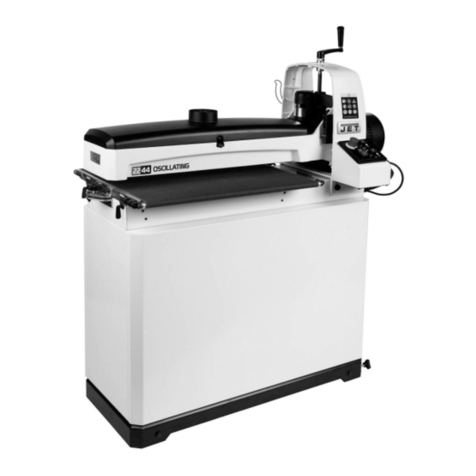 Jet JWDS-2244OSC-M User manual