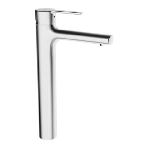 Hansa RONDA 03032273 Service manual