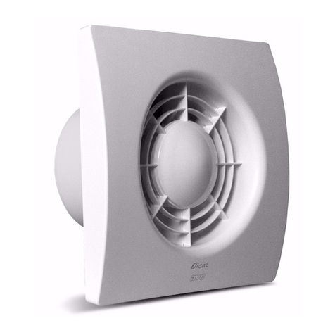 AVE ELICAL TOP installation manual