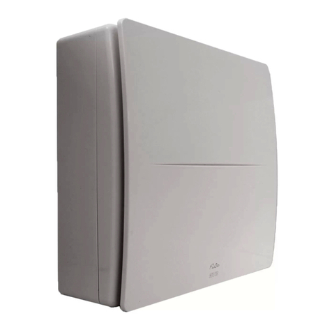 AVE FLOo Series installation manual