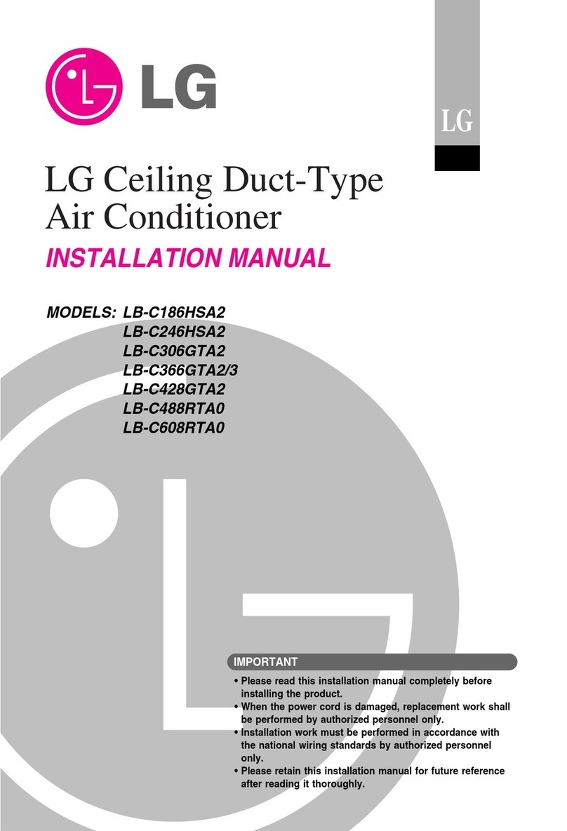 LG LB-C186HSA2 User manual