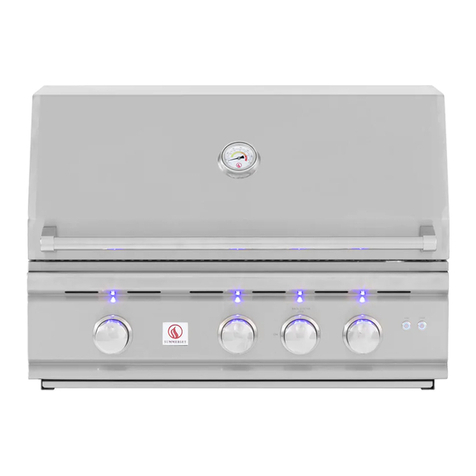 Summerset TRL Series owner's manual