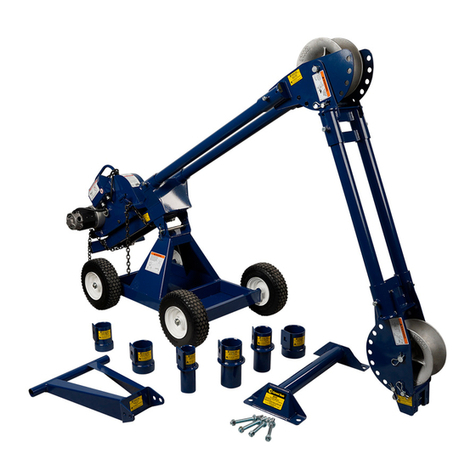 Current Tools Mantis 8885 Series Operating, Maintenance, Safety and Parts Manual Current Tools Mantis 8885 Series Operating, Maintenance, Safety and Parts Manual