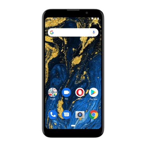 Kogan AGORA GO KAPH4AGMA User manual