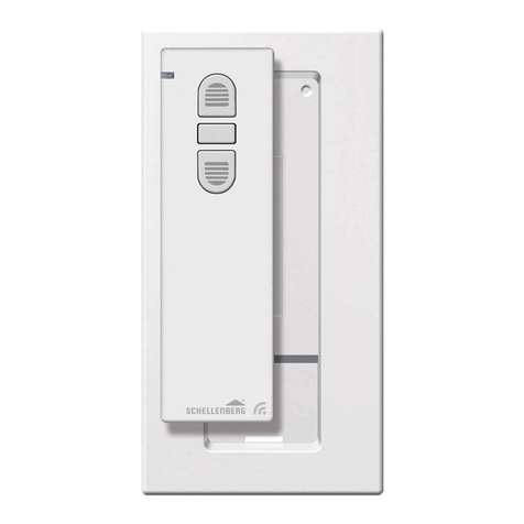 Schellenberg 20015 manual