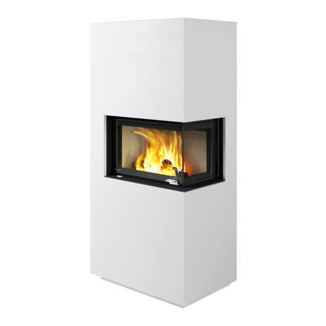 Nordpeis Monaco C High Base Right User manual