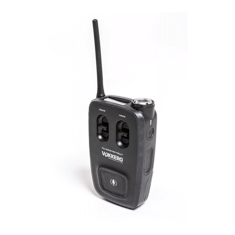 Vokkero GUARDIAN EUROPE Audio Pro Technical and regulatory information Vokkero GUARDIAN EUROPE Audio Pro Technical and regulatory information