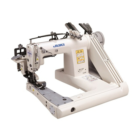 JUKI MS-1261/V045 User manual JUKI MS-1261/V045 User manual