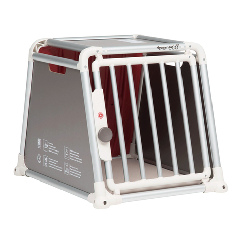 4pets ECO Series Operator's manual
