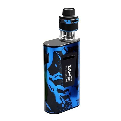 Aspire Typhon Revvo User manual