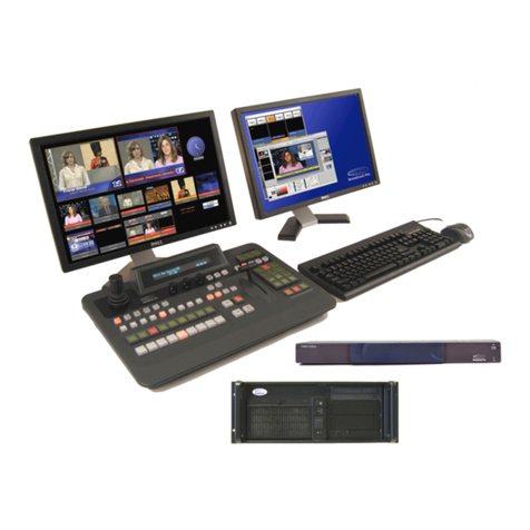 Broadcast Pix Slate 3000 Series Installation planning guide Broadcast Pix Slate 3000 Series Installation planning guide