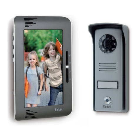 Extel UP! Installation and user guide
