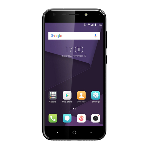 Zte BLADE A6 LITE User manual
