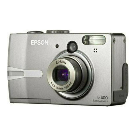 Epson PhotoPC L-400 User manual