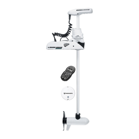 MINN KOTA Riptide Ulterra installation instructions