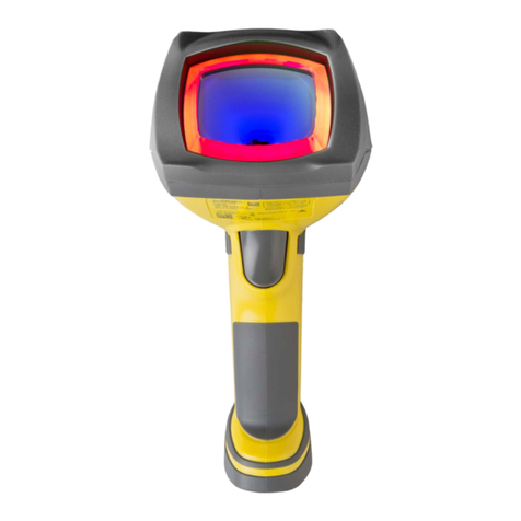 Cognex DataMan 8600 Series Reference manual