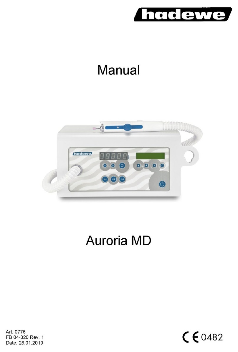 hadewe Auroria MD manual