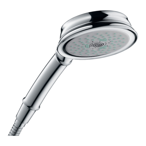 Hans Grohe Croma Classic 100 28539000 Manual Hans Grohe Croma Classic 100 28539000 Manual