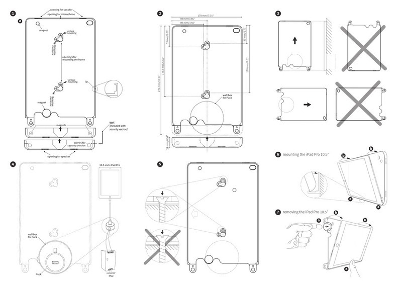 Basalte eve Pro 10.5" User manual