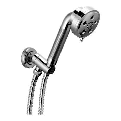 Brizo Litze Series User manual