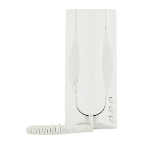 urmet domus 1060/41 quick start guide urmet domus 1060/41 quick start guide