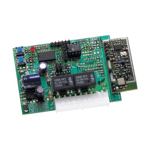 BFT CLONIX1 Installation and user manual