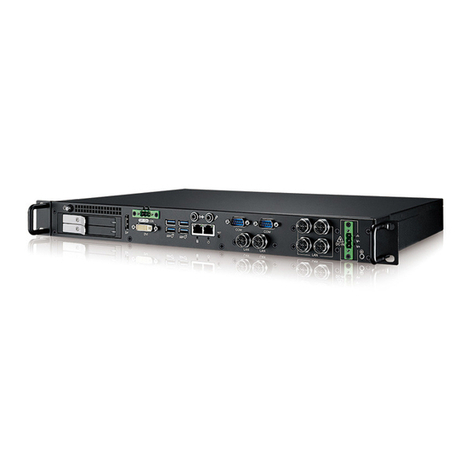 Vecow RMS-1000 user manual