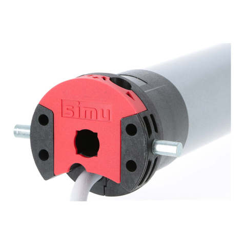 Simu T3.5 DC E Hz manual