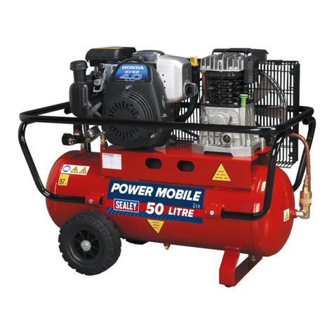 Sealey SA5040 manual