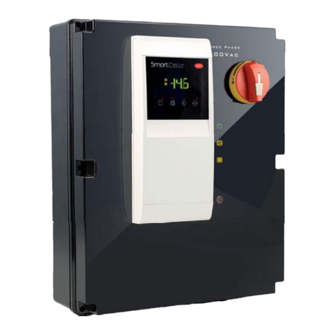 Carel SmartCella 3PH User manual