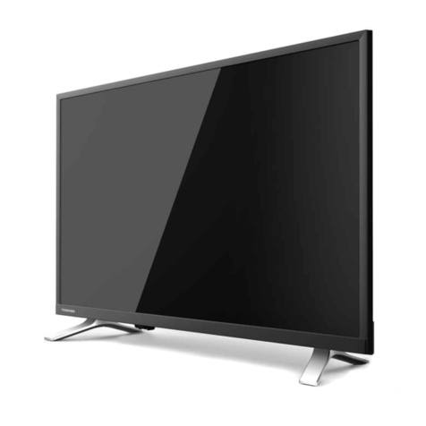 Toshiba 32L5865 Series User manual Toshiba 32L5865 Series User manual
