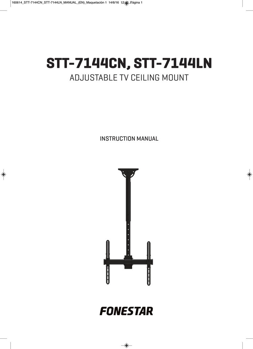 FONESTAR STT-7144CN instruction manual