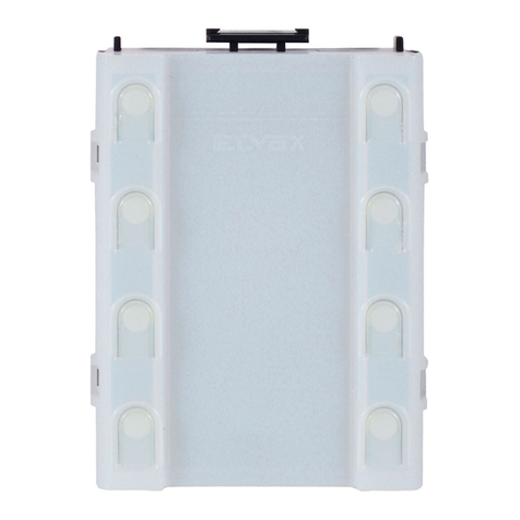 Vimar Elvox 12TS Installer's guide