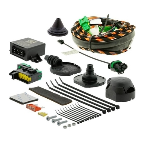 ECS Electronics CT-050-B1 User manual