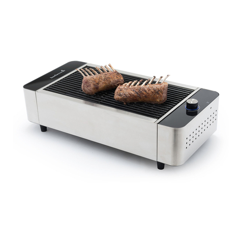 Barbecook KARL User manual