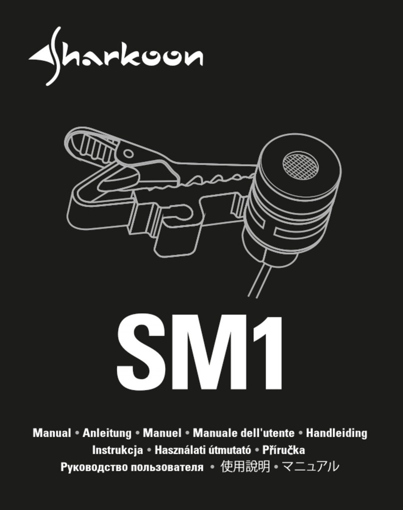 Sharkoon SM1 manual