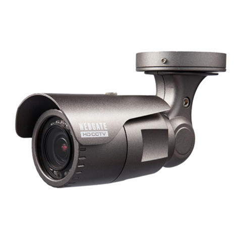 WebGate C1080Bullet Series User manual