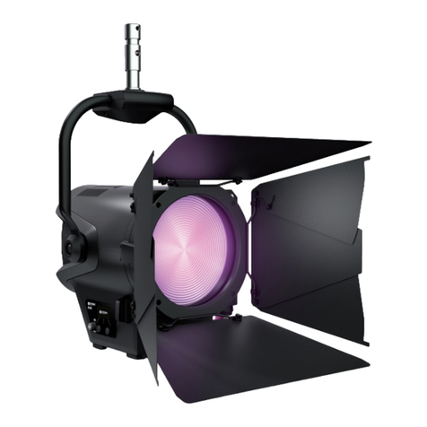 Cameo F2 FC User manual