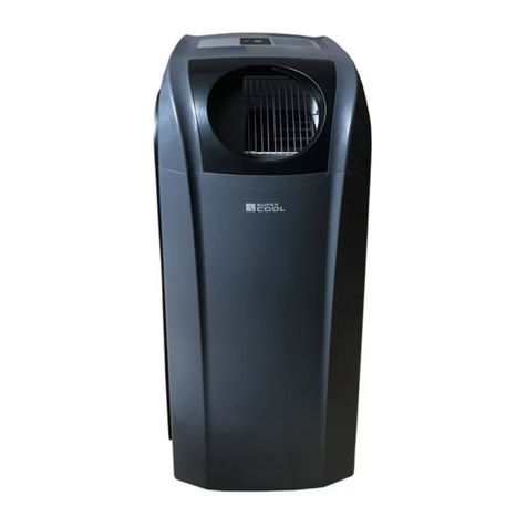 Fral Super Cool FSC16SC User manual Fral Super Cool FSC16SC User manual
