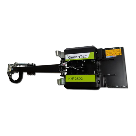 GreenTec HXF 2802 Handbook