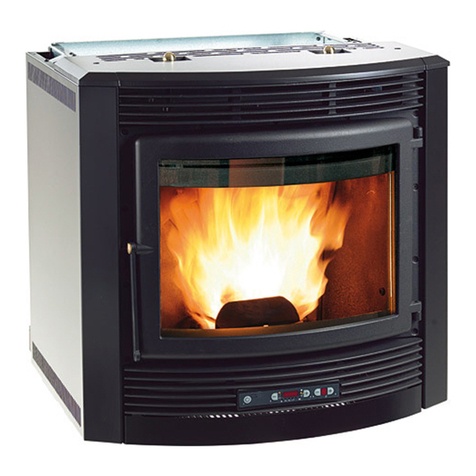 Extraflame COMFORT IDRO manual