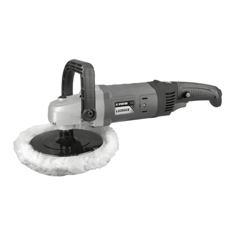 stayer LU260E User manual