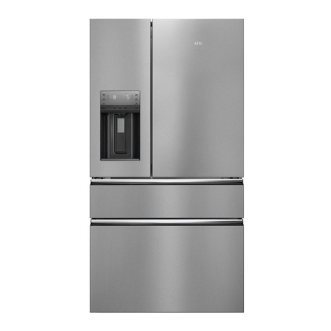 AEG RMB954F9VX User manual AEG RMB954F9VX User manual