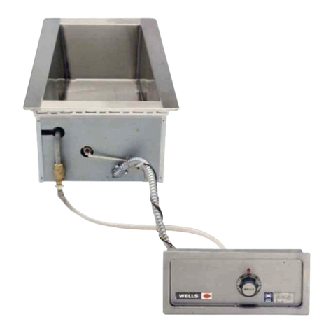 Wells MOD-100TDAF User manual