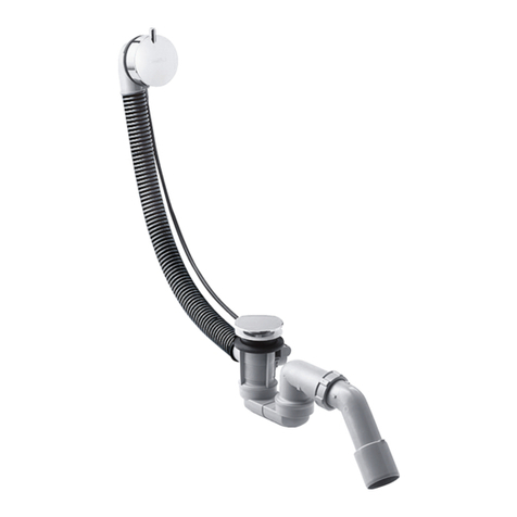Hans Grohe Flexaplus S 58186000 Manual