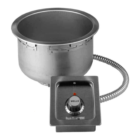 Wells SS4 Series User manual