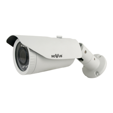 Novus NVAHD-2DN5504MH/IR-1 user manual