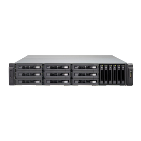 QNAP TVS-1582TU Quick installation guide