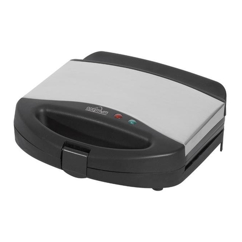 Optimum ST-1410 User manual